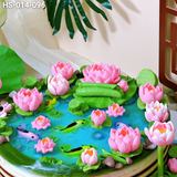  Bánh Cúng Giỗ Liên Hoa Như Nguyệt (HS-014-096) 