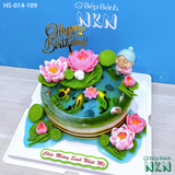  Bánh Sinh Nhật Tặng Mẹ (HS-014-109) 