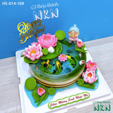  Bánh Sinh Nhật Tặng Mẹ (HS-014-109) 