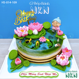  Bánh Sinh Nhật Tặng Mẹ (HS-014-109) 