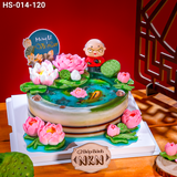  Bánh Hồ Sen Tặng Cha Mừng Lễ Vu Lan (HS-014-120) 