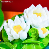  Bánh Sinh Nhật Bạch Liên Ngư Lạc (HS-014-121) 