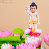  Bánh Hồ Sen Cá Lội Mừng Đại Lễ Phật Đản (HS-014-129) 