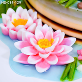  Bánh Hồ Sen Cá Lội Mừng Đại Lễ Phật Đản (HS-014-129) 