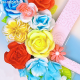  Bánh Sinh Nhật Kết Hoa (KH-002-055) 