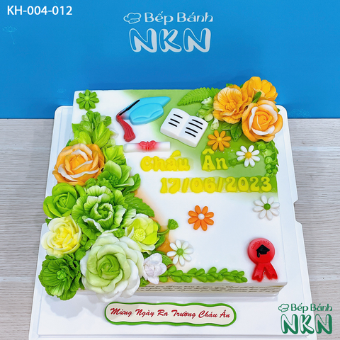 Bánh tốt nghiệp