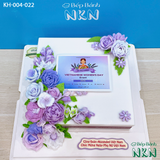  Bánh Mừng Ngày Nhà Giáo VN 20/11 (KH-004-022) 