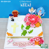  Bánh Mừng Lễ Thêm Sức Cho Bé (KH-004-029) 