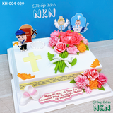  Bánh Mừng Lễ Thêm Sức Cho Bé (KH-004-029) 