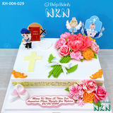 Bánh Mừng Lễ Thêm Sức Cho Bé (KH-004-029) 