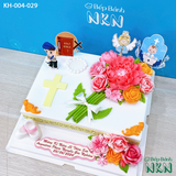  Bánh Mừng Lễ Thêm Sức Cho Bé (KH-004-029) 