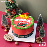  Bánh Quà Tặng Noel (NE-026-016) 