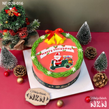  Bánh Quà Tặng Noel (NE-026-016) 