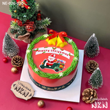  Bánh Quà Tặng Noel (NE-026-016) 