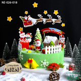  Bánh Ông Già Noel (NE-026-018) 