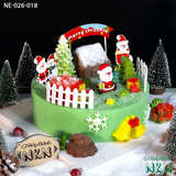  Bánh Ông Già Noel (NE-026-018) 