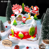  Bánh Quà Tặng Noel (NE-026-023) 