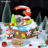  Bánh Quà Tặng Noel (NE-026-024) 