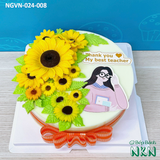  Bánh Mừng Ngày Nhà Giáo VN 20/11 (NGVN-024-008) 