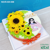 Bánh Mừng Ngày Nhà Giáo VN 20/11 (NGVN-024-008) 