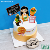  Bánh Bento 20/11 (NGVN-024-026) 