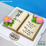  Bánh Mừng Ngày Nhà Giáo VN 20/11 (NGVN-024-036) 