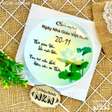  Bánh Bento 20/11 (NGVN-024-040) 