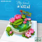  Bánh Mừng Ngày Nhà Giáo VN 20/11 (NGVN-024-053) 