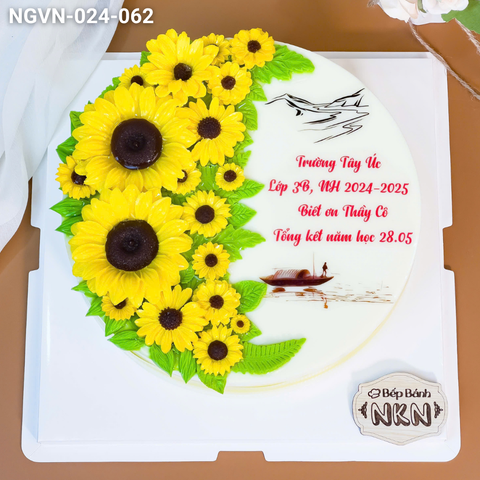 Ưu Đãi Bánh Quà Tặng 20/11