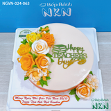  Bánh Mừng Ngày Nhà Giáo VN 20/11 (NGVN-024-063) 