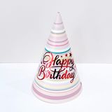  Nón Mừng Sinh Nhật Chữ Happy Birthday Mẫu Ngẫu Nhiên (PKSN-992-009) 