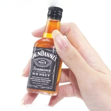  Chai rượu Jack trang trí bánh (PKT-999-023) 