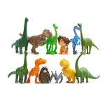  Tượng Bộ Khủng Long Nhỏ (PKT-999-119) 