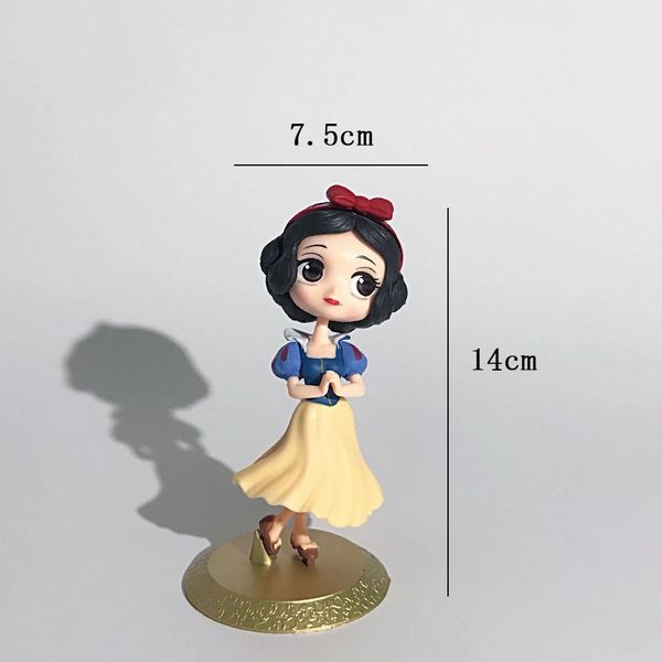  Công Chúa Bạch Tuyết (Nơ Đỏ Váy Vàng) (PKT-999-206) 