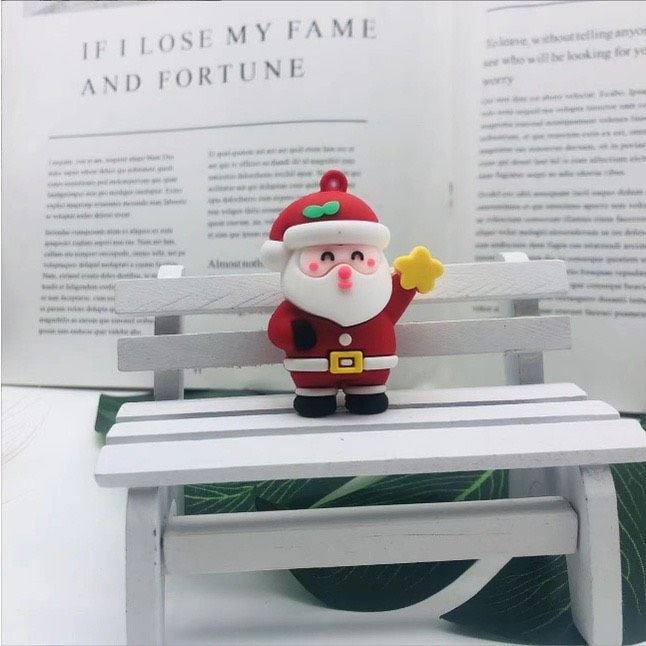  Tượng Ông Già Noel (PKT-999-209) 