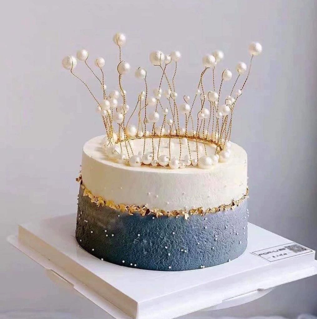  Vương Miện Hạt Ngọc Trai (PKT-999-252) 