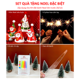  Bánh Ông Già Noel (NE-026-018) 