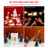  Bánh Đoàn Tàu Noel (NE-026-019) 