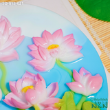  Bánh Kỷ Niệm Liên Hoa Tâm An (SD-013-021) 