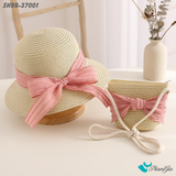  Set Du Lịch Hè Cute Cho Bé Gái (5 màu) (SHBB37001) 