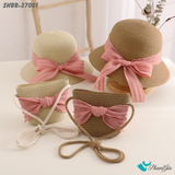  Set Du Lịch Hè Cute Cho Bé Gái (5 màu) (SHBB37001) 