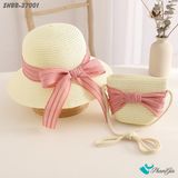  Set Du Lịch Hè Cute Cho Bé Gái (5 màu) (SHBB37001) 