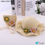  Set Du Lịch Hè Cute Cho Bé Gái (5 màu) (SHBB37002) 