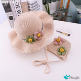  Set Du Lịch Hè Cute Cho Bé Gái (5 màu) (SHBB37002) 