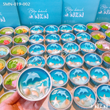  Bánh Sinh Nhật Cho Bé Mẫu Nàng Tiên Cá (BB-001-103) 