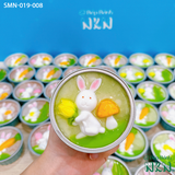  Set 6 Cupcake Thỏ Cho Bé (SMN-019-008) 