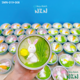  Set 6 Cupcake Thỏ Cho Bé (SMN-019-008) 