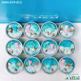  Bánh Sinh Nhật Quốc Đảo Tiên Cá (BB-001-240) 