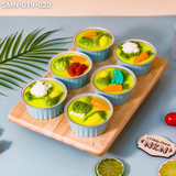  Set 6 Cupcake Rau Củ Quả (SMN-019-020) 