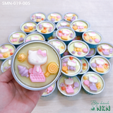  Bánh Sinh Nhật Hello Kitty Cho Bé (BB-001-121) 